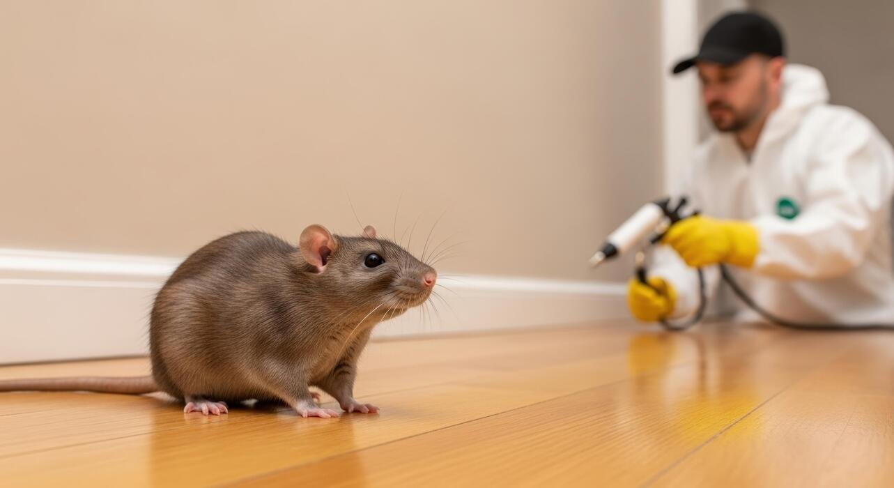 Common household pest