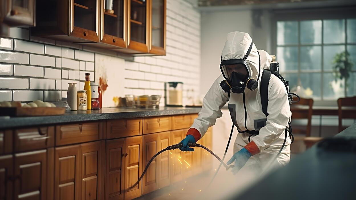 Professional Pest Control Service in Pune