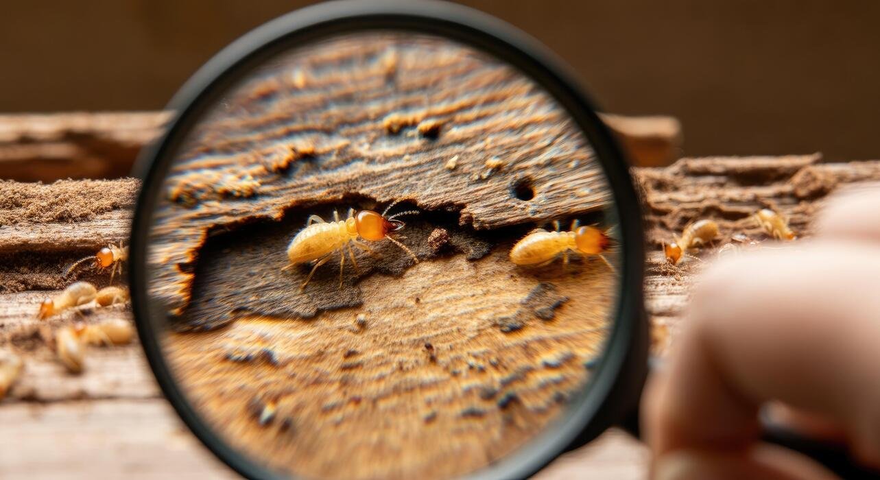 Termite Pest Control